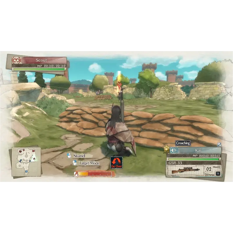 VALKYRIA CHRONICLES 4 PS4 (NOVO) - Image 4