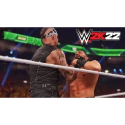 WWE 2K22 PS4 1