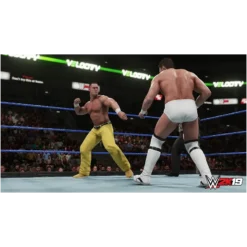 WWE 2K19 PS4 2 1