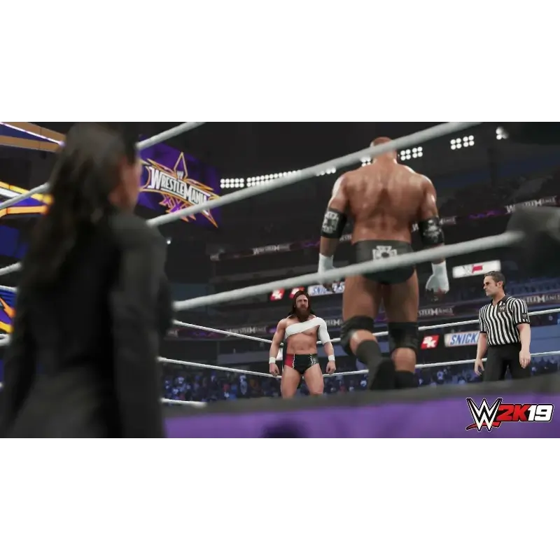 WWE 2K19 PS4 - Image 3
