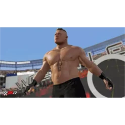 WWE 2K17 PS4 1