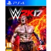 WWE 2K17 PS4 FC