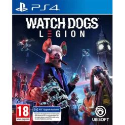 WATCH DOGS LEGION PS4
