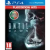 UNTIL DAWN PLAYSTAION HITS FC
