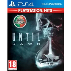 UNTIL DAWN (PLAYSTATION HITS) PS4