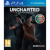 UNCHARTED O LEGADO PERDIDO PS4 FC