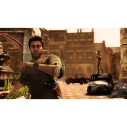 UNCHARTED 2 AMONG THIEVES REMASTERED PS4 1