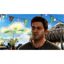 UNCHARTED 2 AMONG THIEVES REMASTERED PS4 2