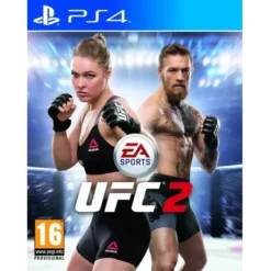 UFC 2 PS4