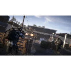 TOM CLANCYS GHOST RECON WILDLANDS PS4 1