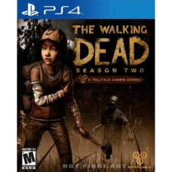 THE WALKING DEAD SEASON TWO PS4