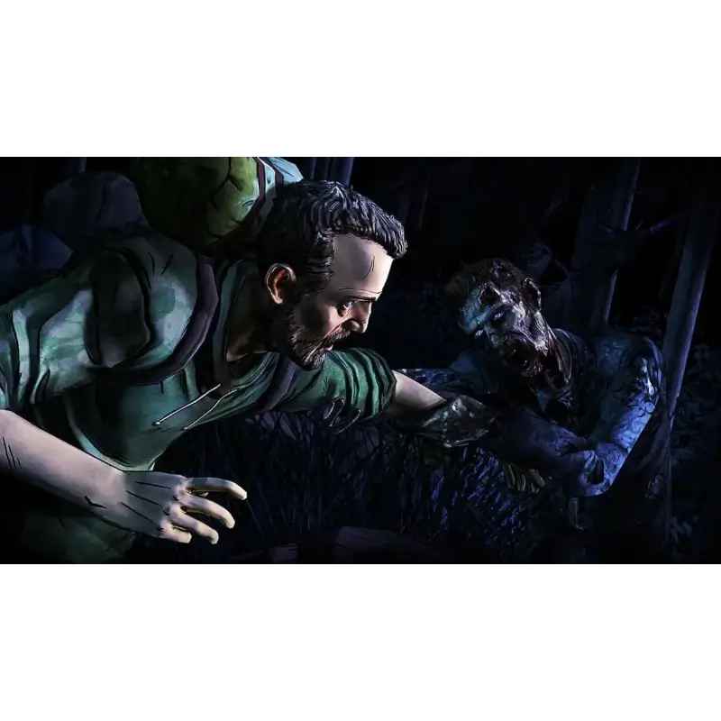 THE WALKING DEAD SEASON TWO PS4 - Image 2