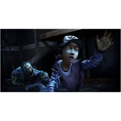 THE WALKING DEAD SEASON TWO PS4 2