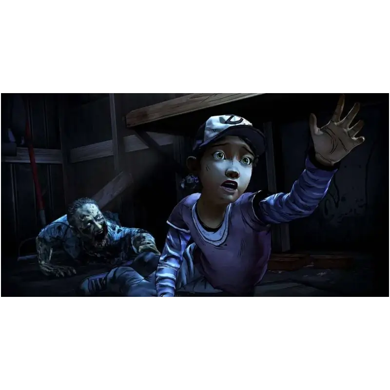 THE WALKING DEAD SEASON TWO PS4 - Image 3