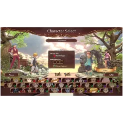 THE SEVEN DEADLY SINS KNIGHTS OF BRITANNIA PS4 1