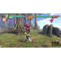 THE SEVEN DEADLY SINS KNIGHTS OF BRITANNIA PS4 2