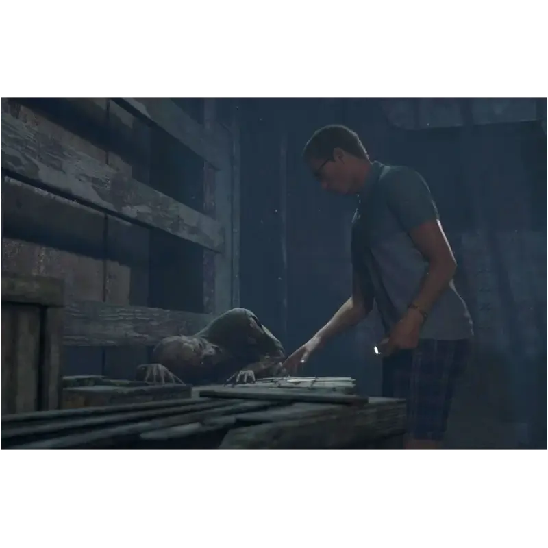 THE DARK PICTURES ANTHOLOGY: LITTLE HOPE PS4 - Image 3