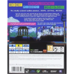 TERRARIA PS4 BC