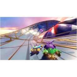 TEAM SONIC RACING PS4 2