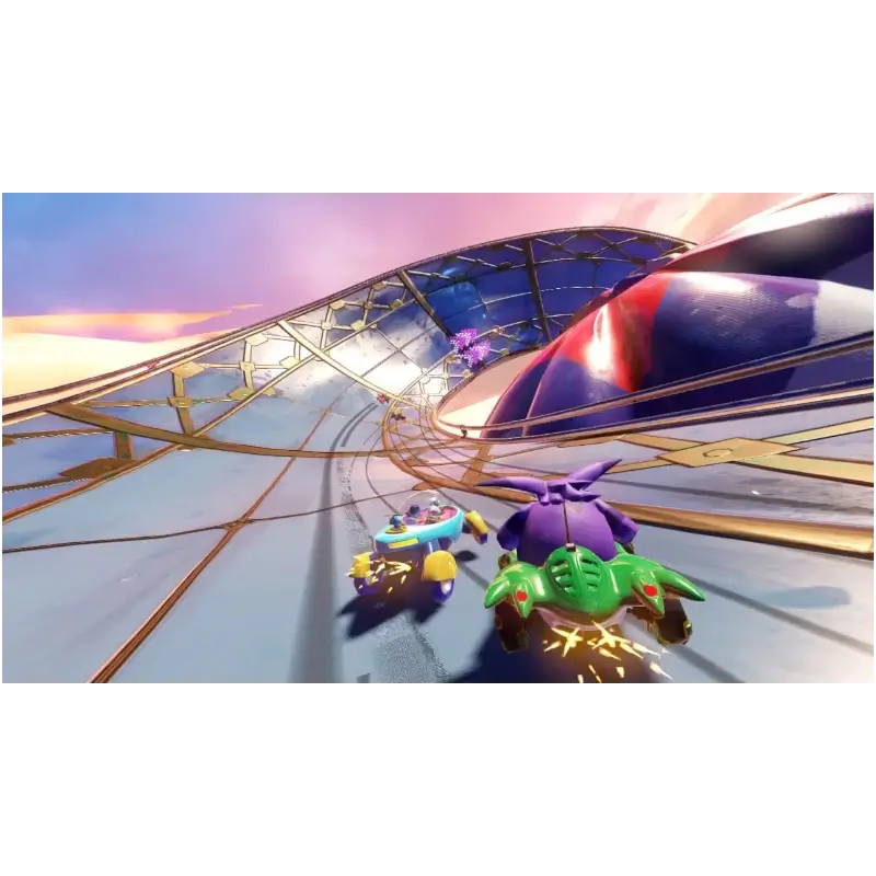 TEAM SONIC RACING PS4 - Image 2