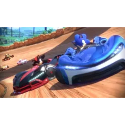 TEAM SONIC RACING PS4 1