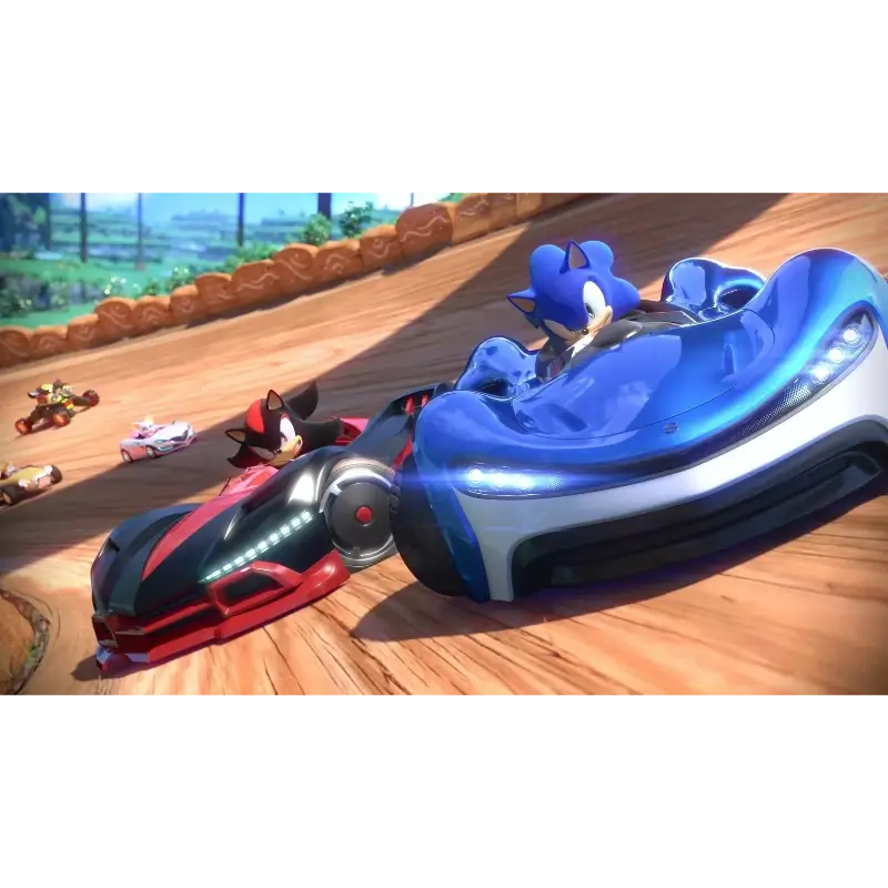 TEAM SONIC RACING PS4 - Image 3