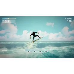 SURF WORLD SERIES PS4 2