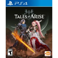 TALES OF ARISE PS4