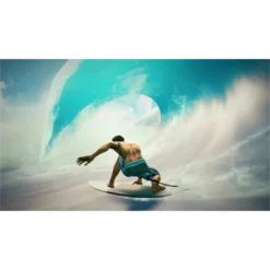 SURF WORLD SERIES PS4 1