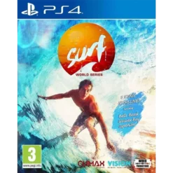 SURF WORLD SERIES PS4