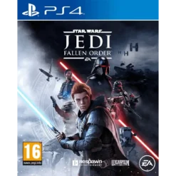 STAR WARS JEDI FALLEN ORDER PS4