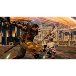 SOUL CALIBUR PS4 2
