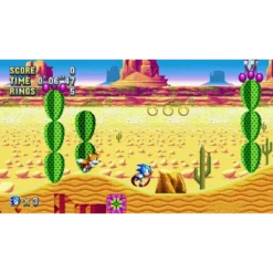 SONIC MANIA PLUS PS4 2