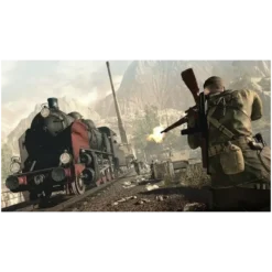 SNIPER ELITE 4 PS4 1