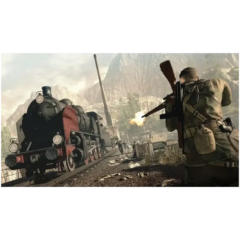 SNIPER ELITE 4 (LIMITED EDITION) PS4 - Image 2