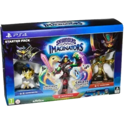 SKYLANDERS IMAGINATORS STARTER PACK PS4