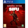 SIFU VENGEANCE EDITION PS4 800X800