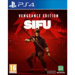 SIFU: VENGEANCE EDITION PS4