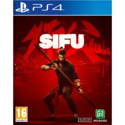 SIFU PS4