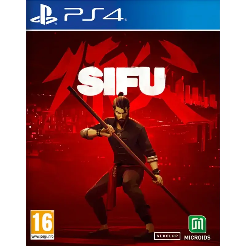 SIFU PS4