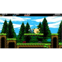 SHOVEL KNIGHT PS4 1