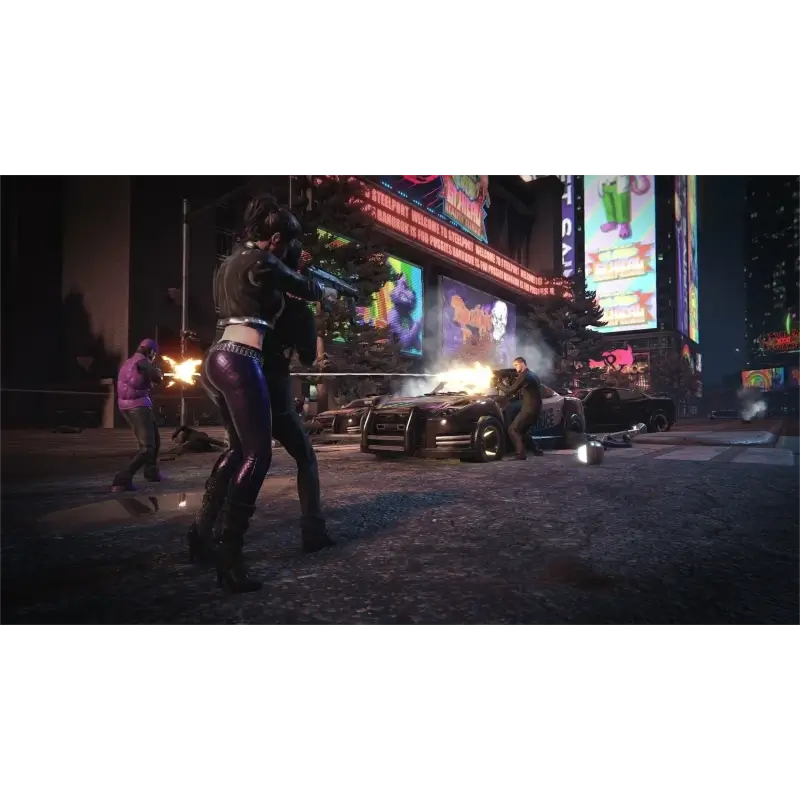 SAINTS ROW THE THIRD REMASTERED PS4 - Image 2