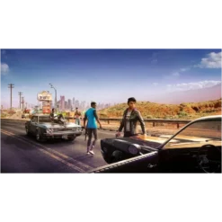 SAINTS ROW THE THIRD REMASTERED PS4 1