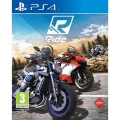 RIDE PS4