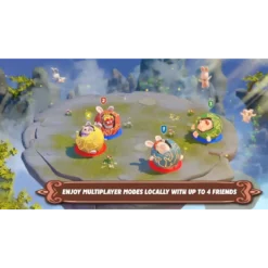 RABBIDS PARTY LEGENDS PS4 3