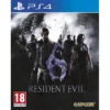 RESIDENT EVIL 6 PS4 FC 800X800