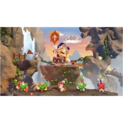 RABBIDS PARTY LEGENDS PS4 2