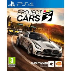 PROJECT CARS 3 PS4