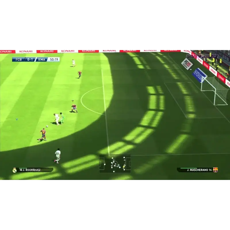 PRO EVOLUTION SOCCER 2015 PS4 - Image 2