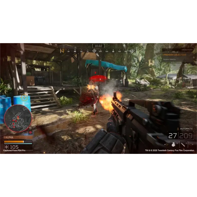 PREDATOR HUNTING GROUNDS PS4 (SEMI-NOVO) - Image 2